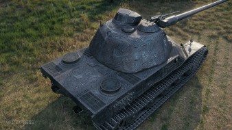 Новый стиль «Булат» для игроков Глобальной карты World of Tanks