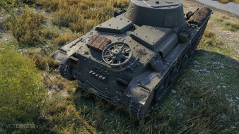 Т-116 появиться в обновлении 1.5.1 World of Tanks