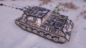 Новый стиль «Покоритель» в обновлении 1.5.1 World of Tanks