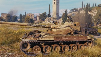 Подробнее о 3D-стилях с чёрного рынка World of Tanks