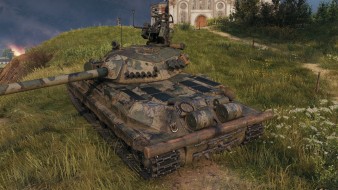 Подробнее о 3D-стилях с чёрного рынка World of Tanks