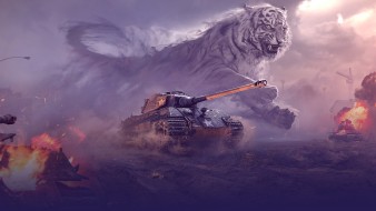 Июньский пакет Twitch Prime World of Tanks «Эхо»