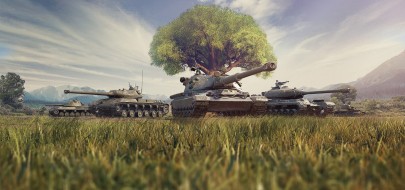 Летние турниры в World of Tanks