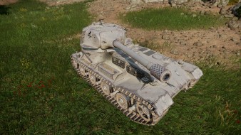 VK 72.01 (K) добавили в консольную версию World of Tanks 