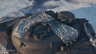 Скриншоты Kampfpanzer 50 t в World of Tanks