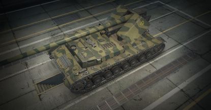 Стиль «Сделано в Германии» Травянисто-зелёный World of Tanks