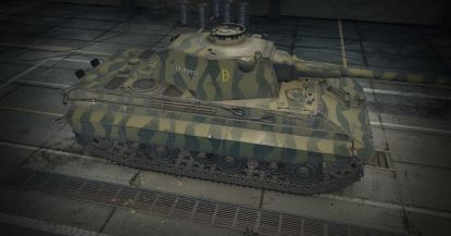 Стиль «Сделано в Германии» Травянисто-зелёный World of Tanks