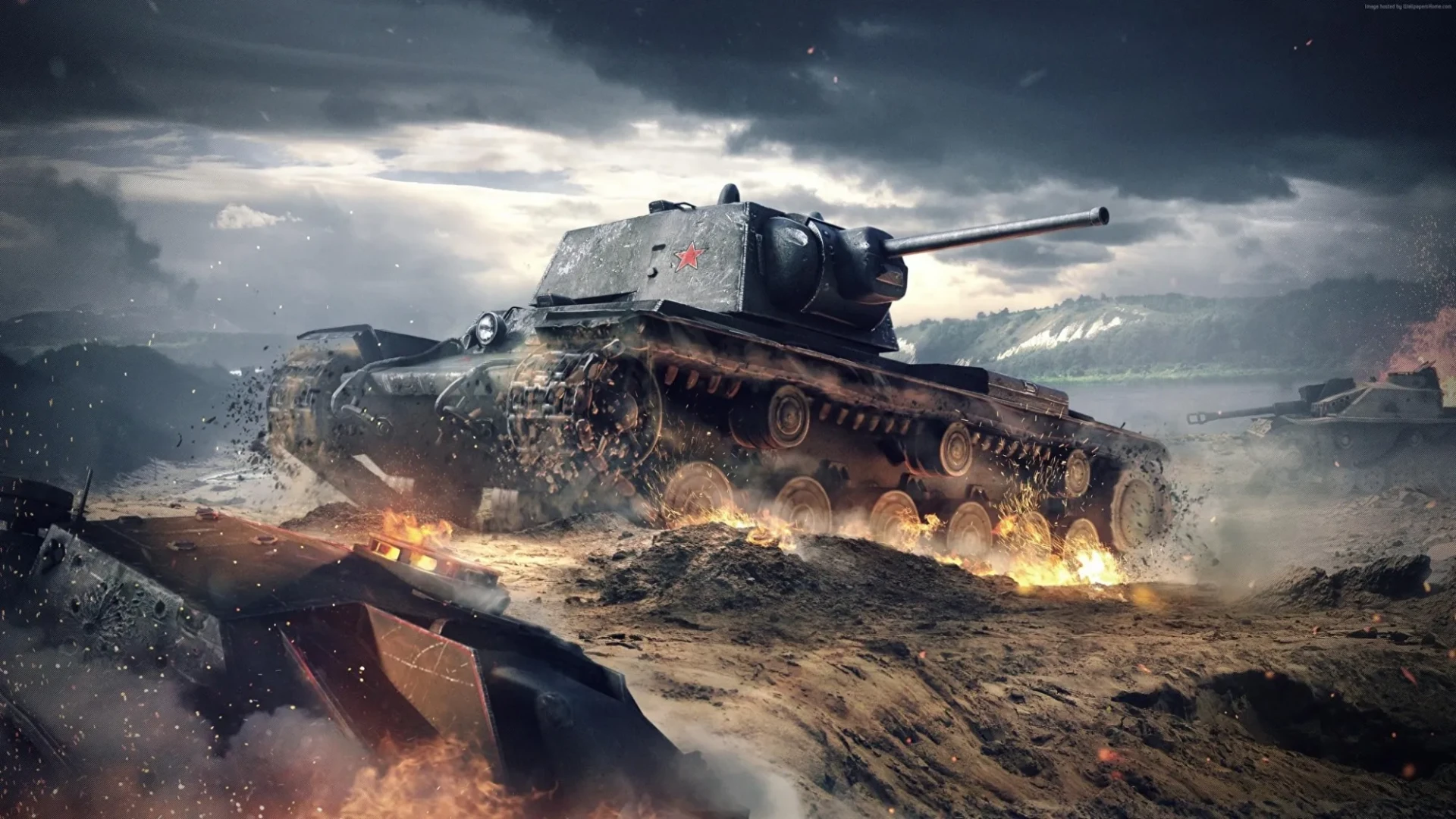 Два командира для первого сезона Боевого пропуска World of Tanks Два командира для первого сезона Боевого пропуска World of Tanks