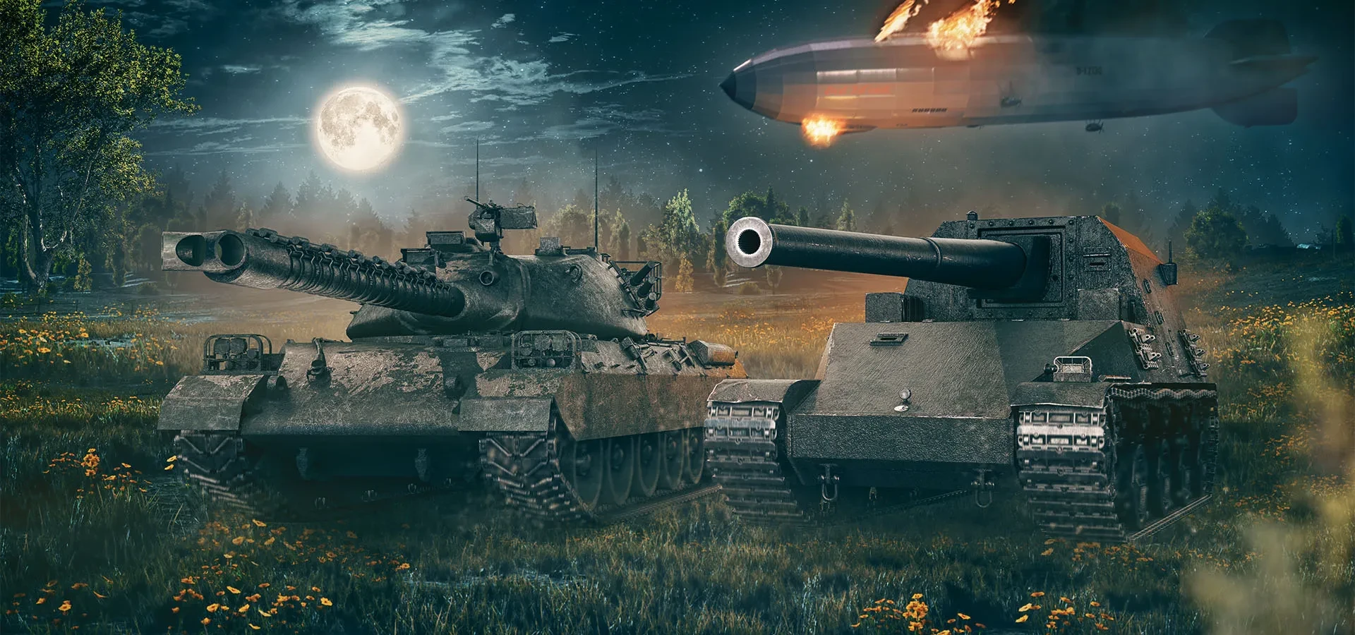 Планы развития World of Tanks (Мир танков) на 2023 год. Тизер-трейлер Планы развития World of Tanks (Мир танков) на 2023 год. Тизер-трейлер