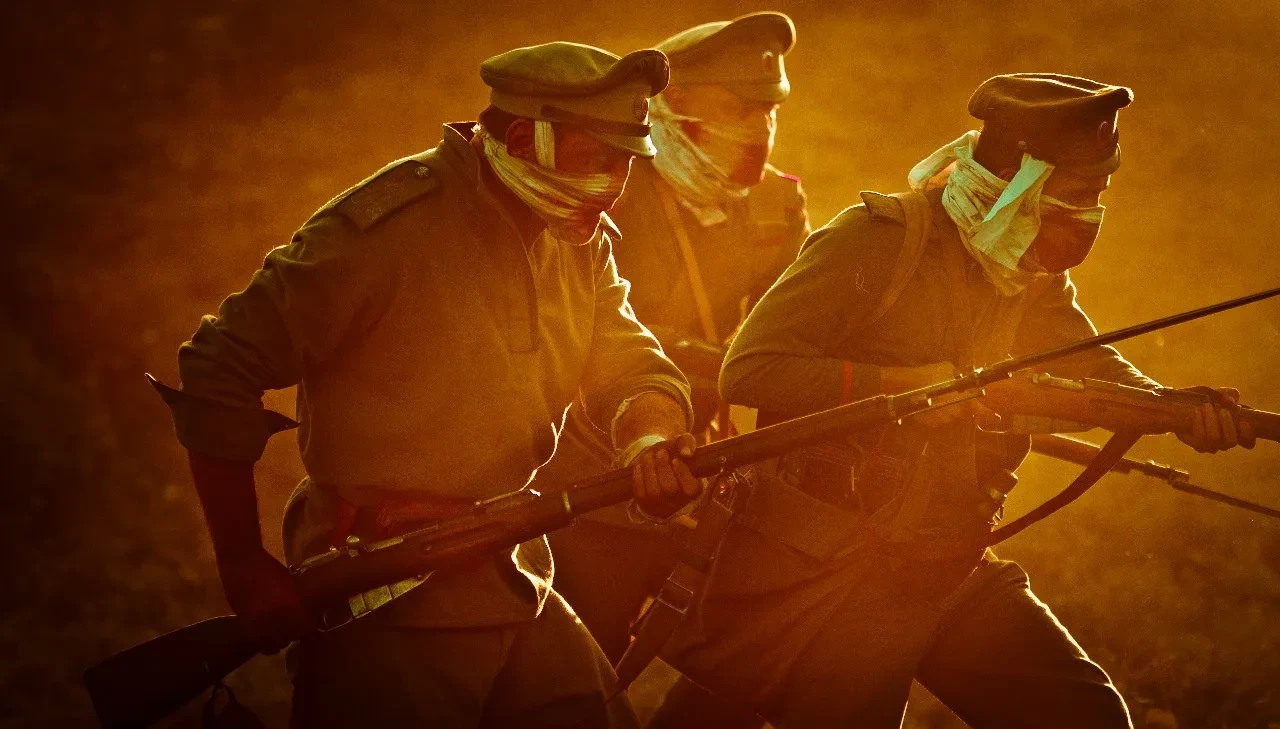 «Атака мертвецов: Осовец». Анонс мировой премьеры фильма (18+) «Атака мертвецов: Осовец». Анонс мировой премьеры фильма (18+)