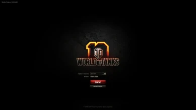 Новый арт и видео при логине в обновлении 1.9 World of Tanks