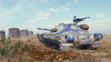 Доступен 17 пакет «Звёздная ночь» Twitch Prime World of Tanks Доступен 17 пакет «Звёздная ночь» Twitch Prime World of Tanks