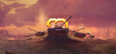 Десятилетие World of Tanks. Акт II: Раш по миру. Главное Десятилетие World of Tanks. Акт II: Раш по миру. Главное