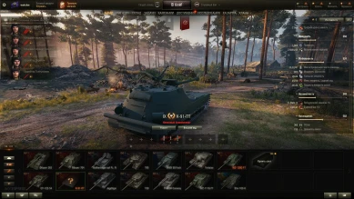 Новая акционная ПТ 9 уровня К-91-ПТ на супертесте World of Tanks Новая акционная ПТ 9 уровня К-91-ПТ на супертесте World of Tanks