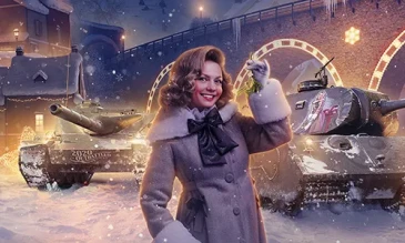 Вышел 23 набор Prime Gaming «Омела» World of Tanks Вышел 23 набор Prime Gaming «Омела» World of Tanks