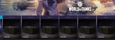 Новые наборы Prime Gaming World of Tanks и продление акции «Прямой эфир» ещё на полгода