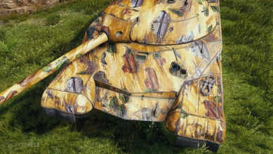 «Песочница-2021». Изменения артиллерии в World of Tanks. Часть 2 «Песочница-2021». Изменения артиллерии в World of Tanks. Часть 2