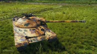 «Песочница-2021». Изменения артиллерии в World of Tanks. Часть 2 «Песочница-2021». Изменения артиллерии в World of Tanks. Часть 2