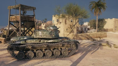 2D-стиль «Селадон» из обновления 1.12.1 в World of Tanks 2D-стиль «Селадон» из обновления 1.12.1 в World of Tanks