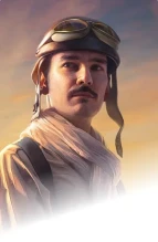 Уникальные члены экипажа для 5 сезона Боевого пропуска в World of Tanks