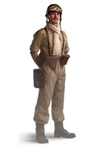 Уникальные члены экипажа для 5 сезона Боевого пропуска в World of Tanks