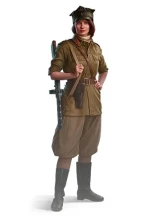 Уникальные члены экипажа для 5 сезона Боевого пропуска в World of Tanks