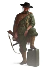 Уникальные члены экипажа для 5 сезона Боевого пропуска в World of Tanks