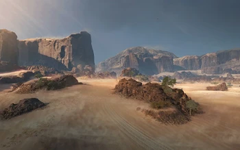 Карты режима «Разведка боем» для 1 этапа в обновлении 1.13 World of Tanks