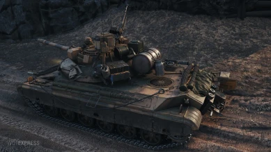 Историчный 3D-стиль «Блыскавица» для CS-63 в World of Tanks Историчный 3D-стиль «Блыскавица» для CS-63 в World of Tanks