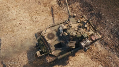 Историчный 3D-стиль «Блыскавица» для CS-63 в World of Tanks Историчный 3D-стиль «Блыскавица» для CS-63 в World of Tanks