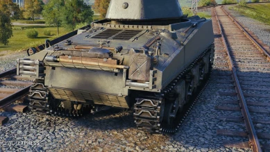 Скриншоты танка М4-85 из обновления 1.5 World of Tanks