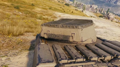 Скриншоты танка Matilda LVT из обновления 1.5 World of Tanks