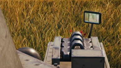 Скриншоты танка Matilda LVT из обновления 1.5 World of Tanks