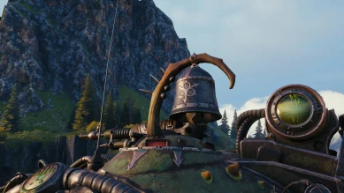 3D-стиль «Коса жнеца» для танка Объект 430У в World of Tanks 3D-стиль «Коса жнеца» для танка Объект 430У в World of Tanks