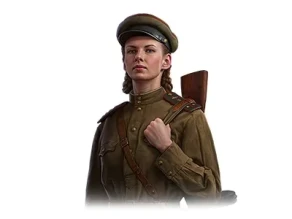 Новые уникальные члены экипажа для 8 сезона Боевого пропуска World of Tanks RU Новые уникальные члены экипажа для 8 сезона Боевого пропуска World of Tanks RU