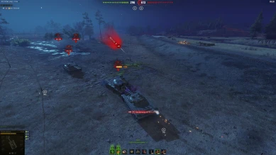 Лайфхак для самого эффективного нагиба в «Тыквенном переполохе» в Мире Танков