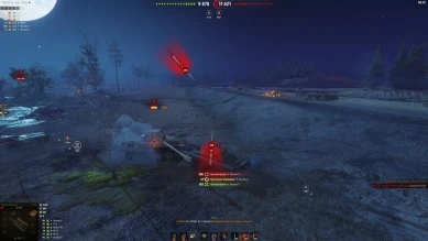 Лайфхак для самого эффективного нагиба в «Тыквенном переполохе» в Мире Танков