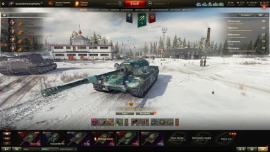 116-Ф3 получился круче Чифа 10 ур. Капец!