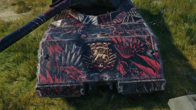 Режим «Натиск»: сезон Алого грифона в Мире танков Режим «Натиск»: сезон Алого грифона в Мире танков