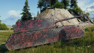 Режим «Натиск»: сезон Алого грифона в Мире танков Режим «Натиск»: сезон Алого грифона в Мире танков