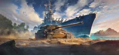 Акция ко Дню России в Мире танков и стиль в постоянной продаже