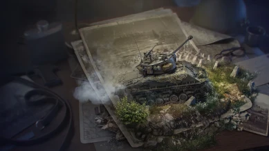 Подробности обновлённого Учебного полигона в обновлении 1.22 Мира танков