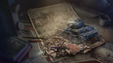 Подробности обновлённого Учебного полигона в обновлении 1.22 Мира танков