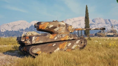 2D-стили ко Дню танкиста в Мире танков