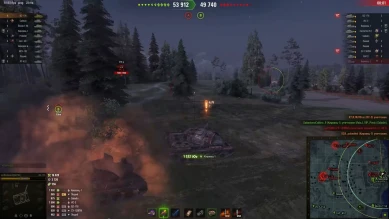 Ладно, ладно. БЗ даже в этом режиме всех разносит