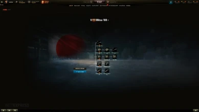 Mitsu 108 — прокачиваемый ТТ 5 ур. Японии в World of Tanks
