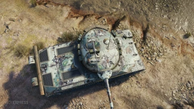 2D-стиль «Золото дураков» из обновления 1.24 в World of Tanks 2D-стиль «Золото дураков» из обновления 1.24 в World of Tanks