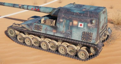 Четвёртый член экипажа из прошлого Боевого пропуска Мира танков