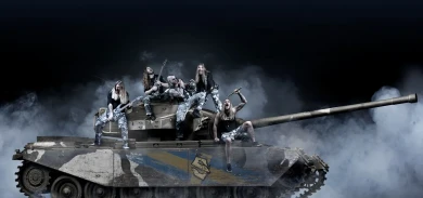 Primo Victoria: мощь тяжёлого металла в World of Tanks Primo Victoria: мощь тяжёлого металла в World of Tanks