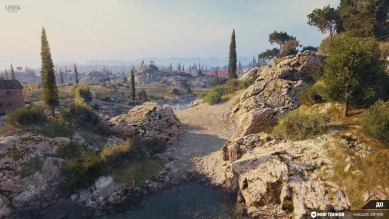 Список изменений на третьем тесте обновления 1.28 в Мире танков Список изменений на третьем тесте обновления 1.28 в Мире танков